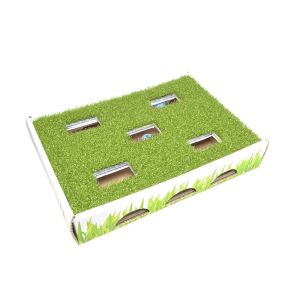 Petstages Grass Patch Hunting Patch