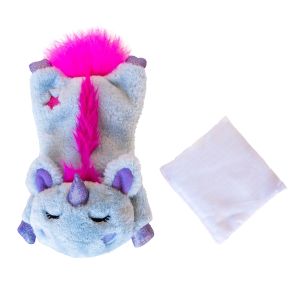 Petstages Unicorn Cuddle Pal