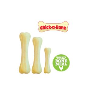 Petstages Chick-A-Bone Small