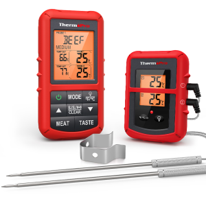 ThermoPro Digital Wireless & BBQ Thermometer