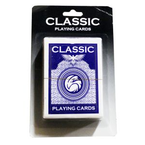 Toy Hub Playing Cards - Blister Packed