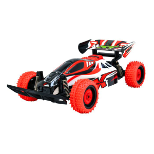 TAIYO RADIO CONTROL 1:18 XT RACER RED