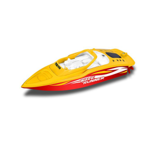 TAIYO RADIO CONTROL MINI BOAT WAVE RUNNER