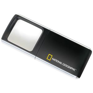 National Geographic 3x Pop-Up LED Magnifier