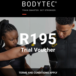 BODYTEC Voucher