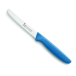 Klever Smartline Utility Knife, 11cm Blade - Medium Blue