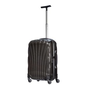 Samsonite Cosmolite 55cm Spinner - Black