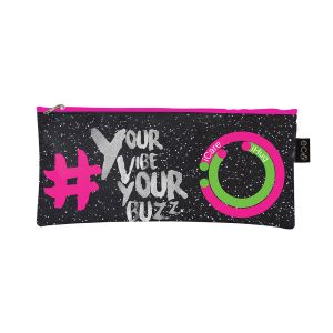 ECO Your vibe Your Buzz - 30cm Pencil Case