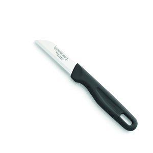 Klever Solingen Vegetable Knife, Straight Edge 6cm Blade - Black