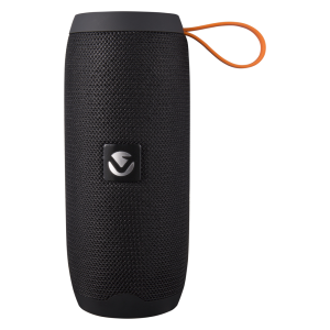 Volkano Stun 2.0 Series Bluetooth Speaker - Black