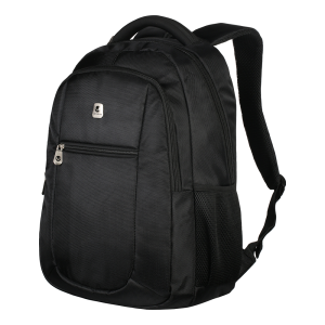 Volkano Jet Black Blackpack 