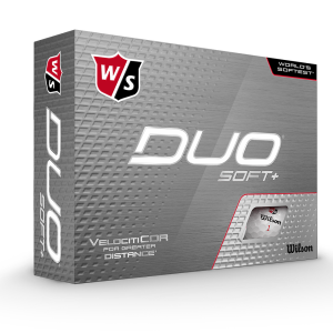 Wilson Staff Duo Soft Plus 