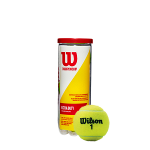 Wilson Championship Tennis Balls