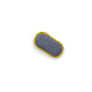 E-Cloth Washing-Up Pad - Yellow & Grey