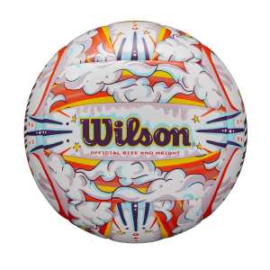 Wilson Graffiti Volleyball