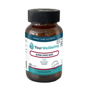 Your Wellbeing Alpha Lipoic Acid