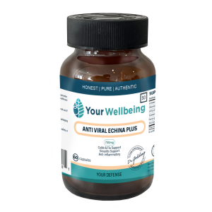 Your Wellbeing Anti Viral Echina Plus