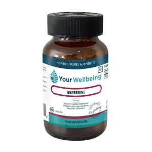 Your Wellbeing Berberine 