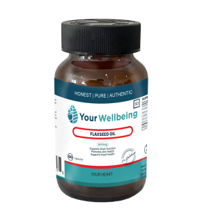 Your Wellbeing Flaxseed Oil