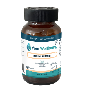 Your Wellbeing Immune Support