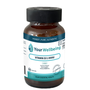 Your Wellbeing Vitamin D3