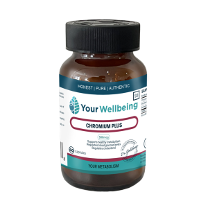 Your Wellbeing Chromium Plus