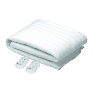 Pure Pleasure Queen Non-Fitted Electric Blanket