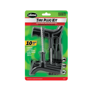 Slime 10 Piece Tyre Plug Kit