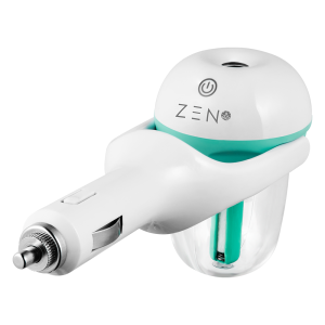 ZEN Serenity series Mini Car Diffuser - Blue