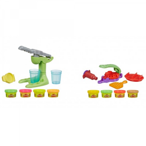 Play-Doh Foodie Favourites Assorted