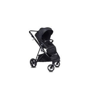 Noola The Luxe 2in1 Travel System | Midnight Black