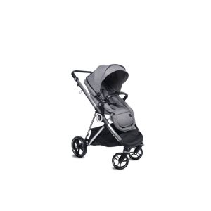 Noola The Luxe 2in1 Travel System | Lunar Grey