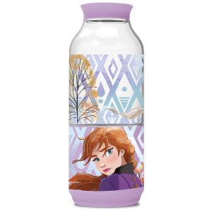 FROZEN II ELEMENTS SNCK TRTON BTTLE 300ML&CON175ML