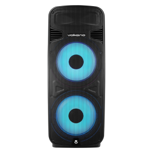 Volkano Olympian Series Dual 15" Party Speaker