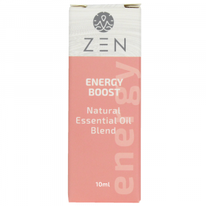 Zen Oil - Energy Boost