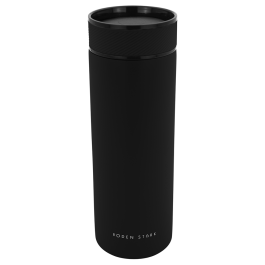 Boden Stark 650ml Double walled Flask Black