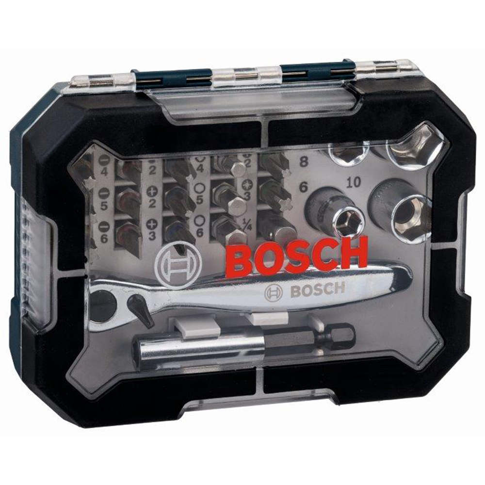 Bosch screwdriver 2025 set makro