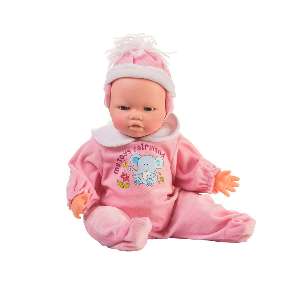 Verimark i play baby 2025 doll