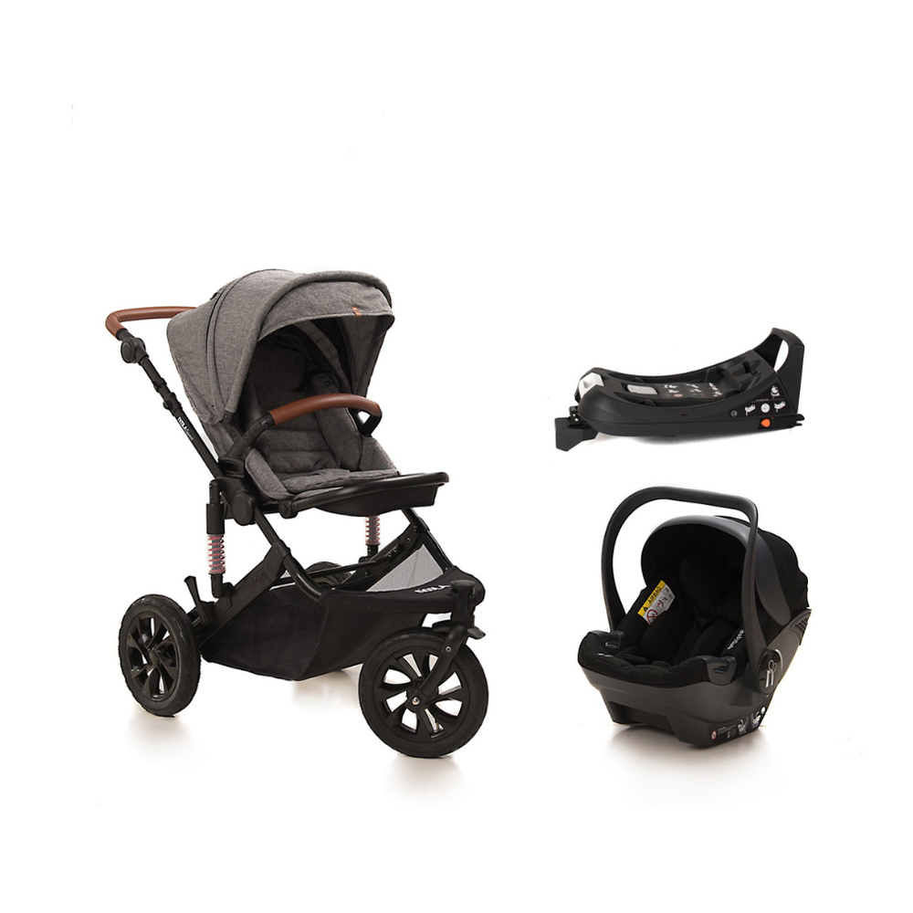 noola elite travel system