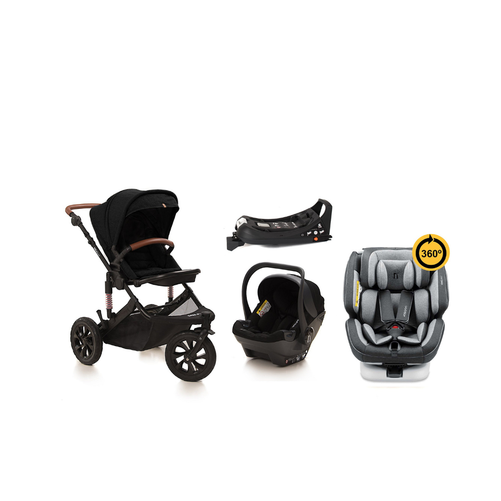 noola elite travel system