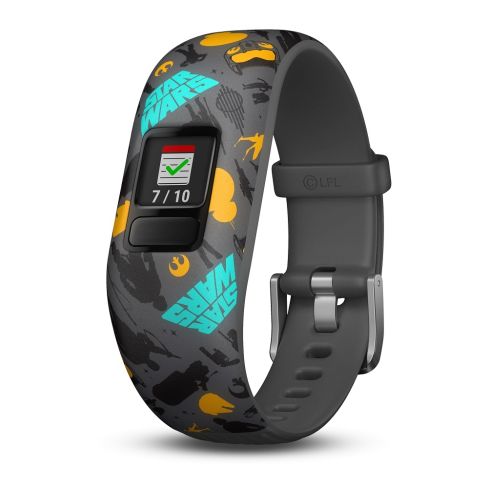 Garmin vivofit jr 2 activity tracker with adjustable buckle band online