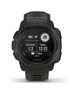 Garmin Instinct - Graphite