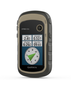 Garmin eTrex32x –TopoActive Africa