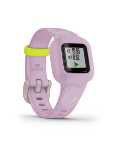 Garmin Vivofit Jr.3 Lilac Floral