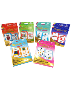 Educat Kids Giant Flashcard Bundle