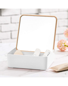 Eco MakeUp Organiser - square