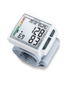 Sanitas Wrist Blood Pressure Monitor SBC 41