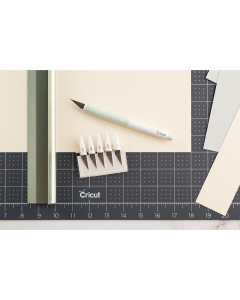 Cricut  TC KNIFE KIT WT SPARE