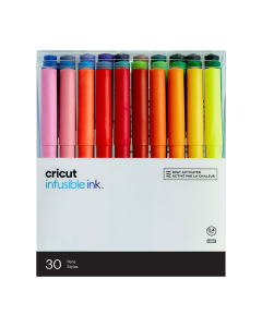 Cricut  ULTIMATE INFUSIBLE INK PEN SET 30PK