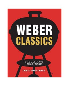 Weber Classics Book